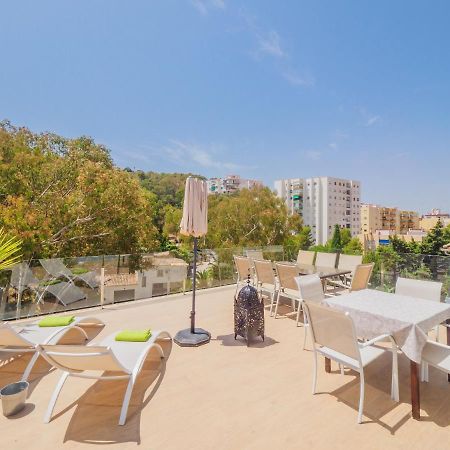 La Villa Del Montecillo Complex Beach And City Apartamentosmalagamanagement Luaran gambar