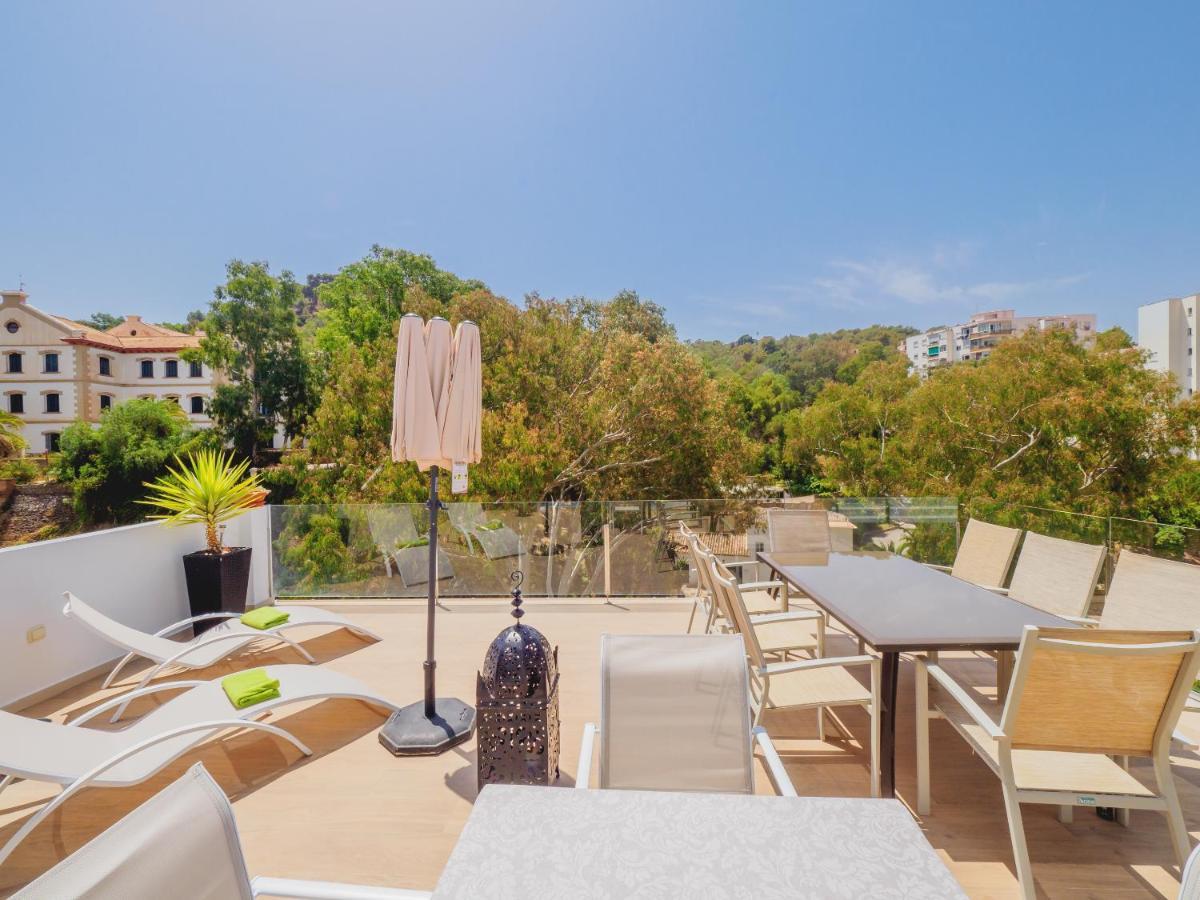 La Villa Del Montecillo Complex Beach And City Apartamentosmalagamanagement Luaran gambar