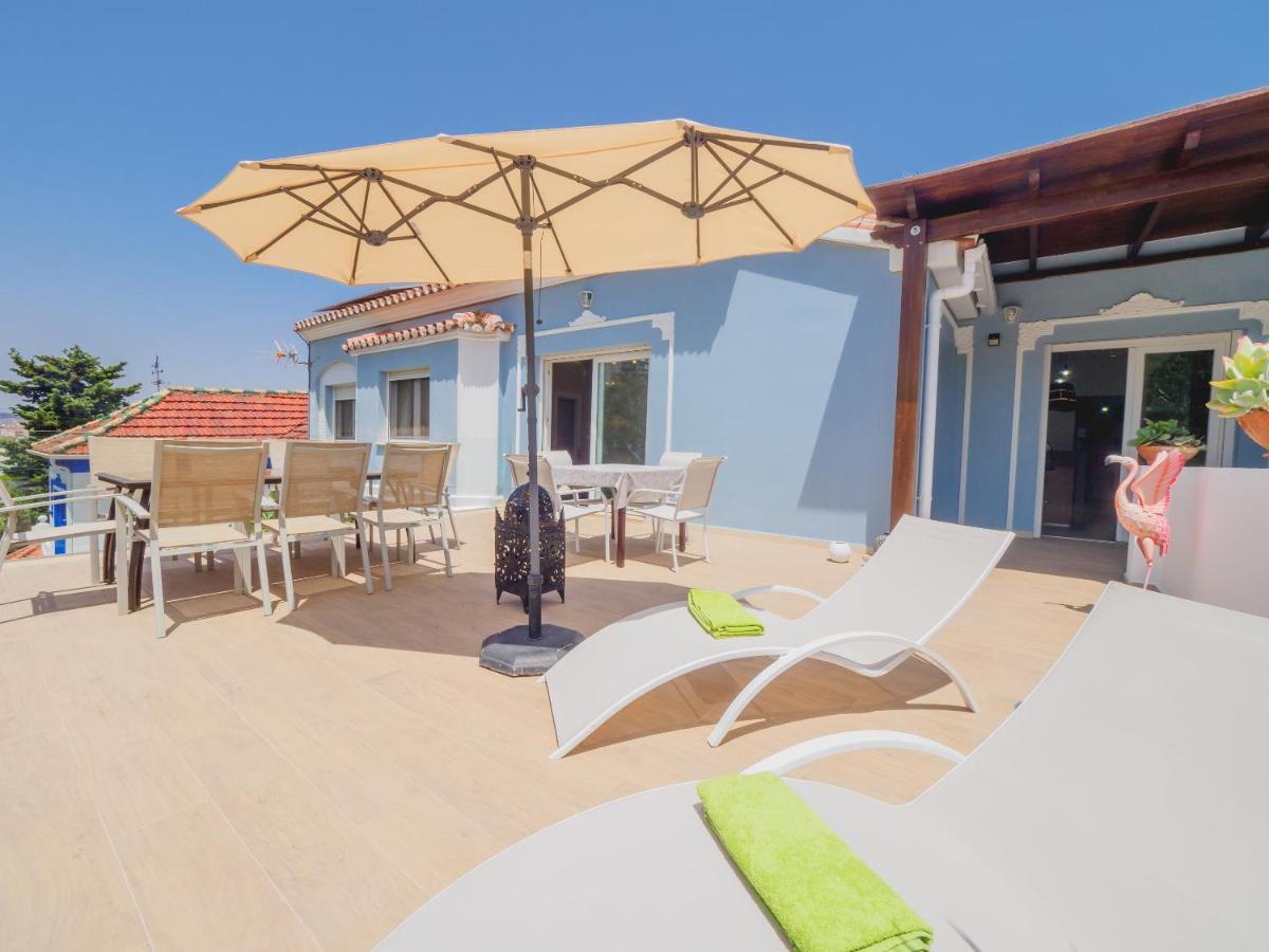 La Villa Del Montecillo Complex Beach And City Apartamentosmalagamanagement Luaran gambar