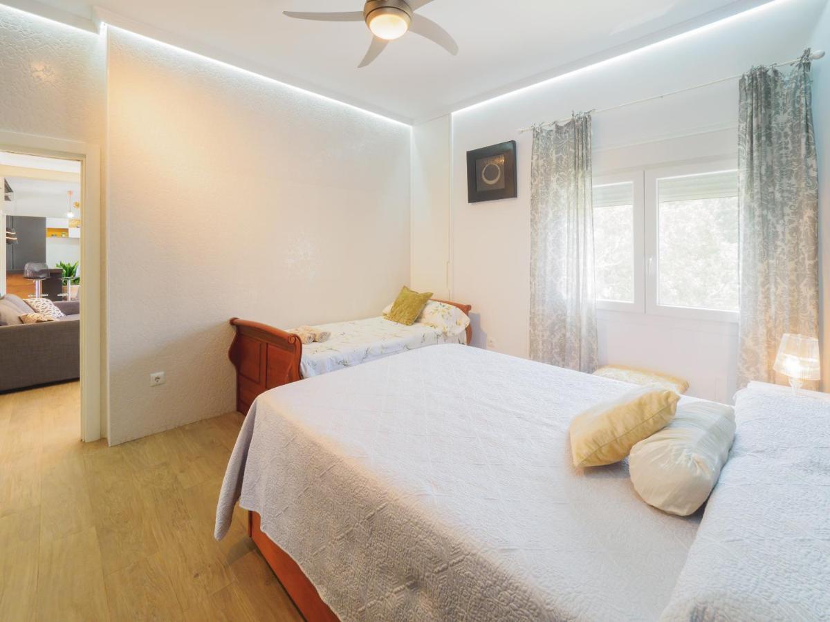 La Villa Del Montecillo Complex Beach And City Apartamentosmalagamanagement Luaran gambar