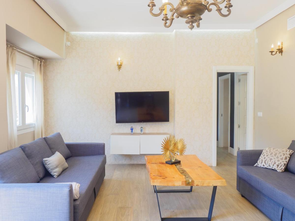 La Villa Del Montecillo Complex Beach And City Apartamentosmalagamanagement Luaran gambar