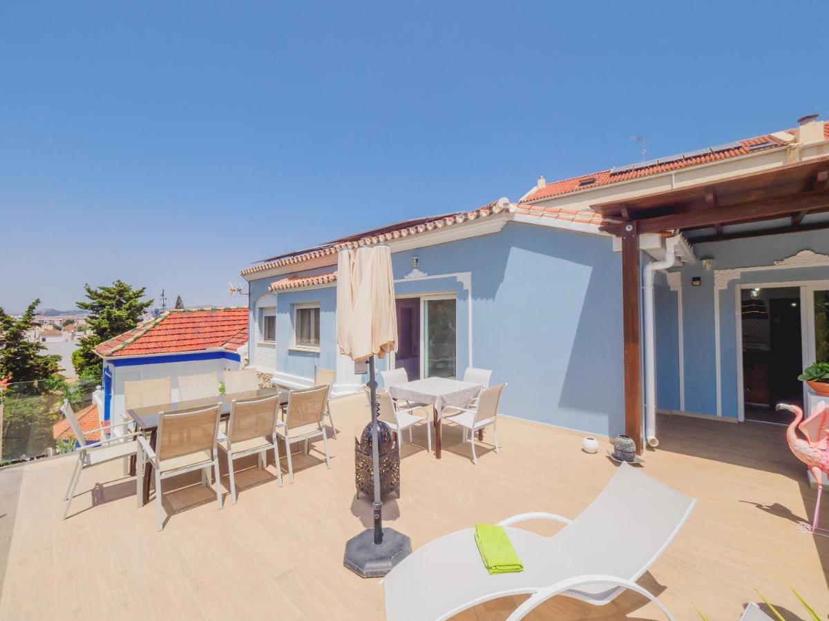 La Villa Del Montecillo Complex Beach And City Apartamentosmalagamanagement Luaran gambar
