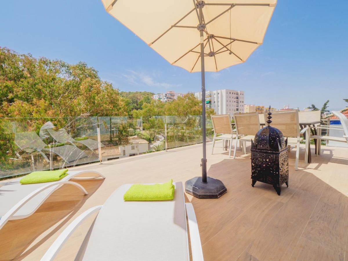 La Villa Del Montecillo Complex Beach And City Apartamentosmalagamanagement Luaran gambar