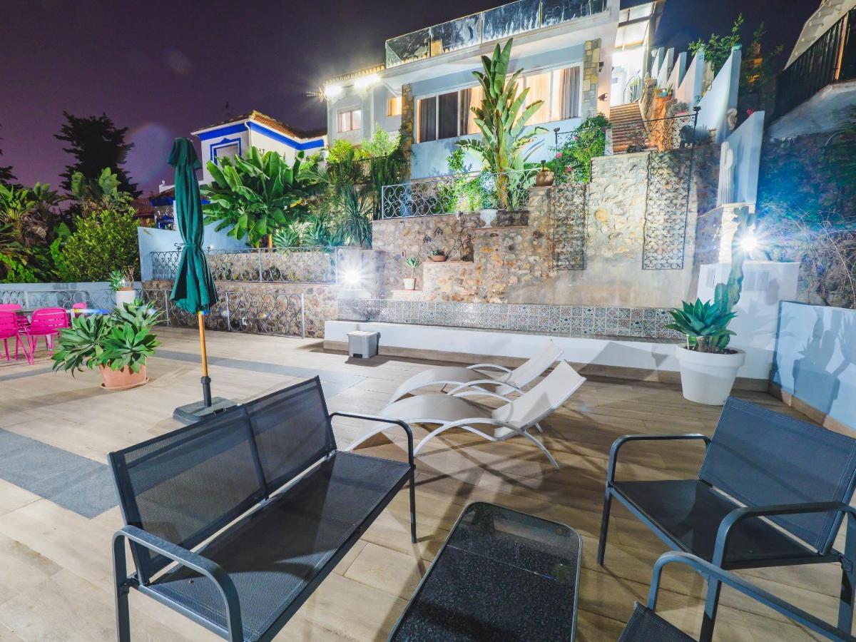 La Villa Del Montecillo Complex Beach And City Apartamentosmalagamanagement Luaran gambar