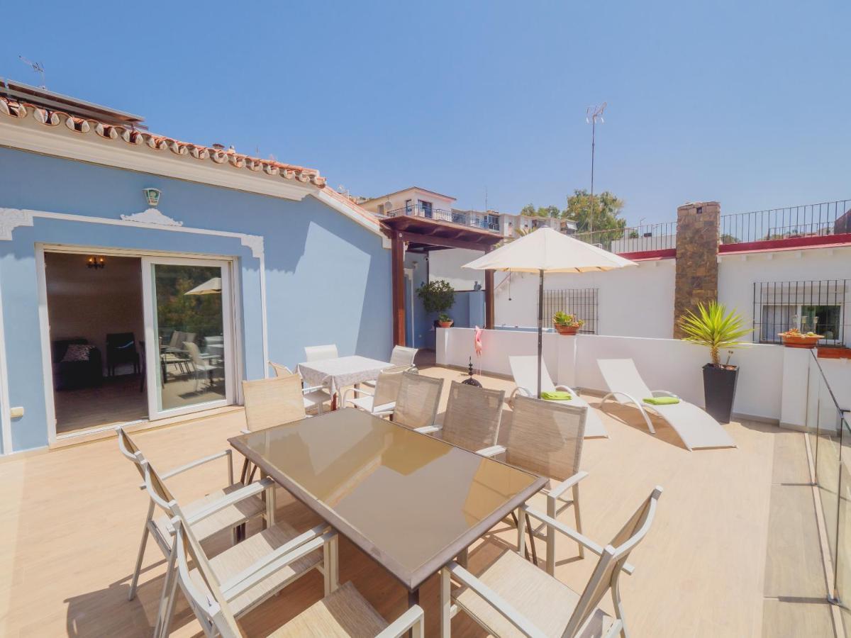 La Villa Del Montecillo Complex Beach And City Apartamentosmalagamanagement Luaran gambar
