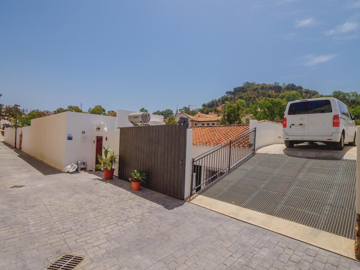 La Villa Del Montecillo Complex Beach And City Apartamentosmalagamanagement Luaran gambar