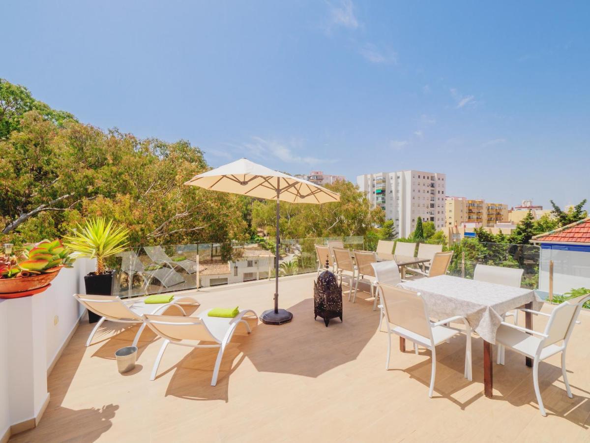La Villa Del Montecillo Complex Beach And City Apartamentosmalagamanagement Luaran gambar