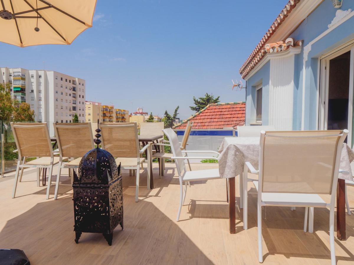 La Villa Del Montecillo Complex Beach And City Apartamentosmalagamanagement Luaran gambar