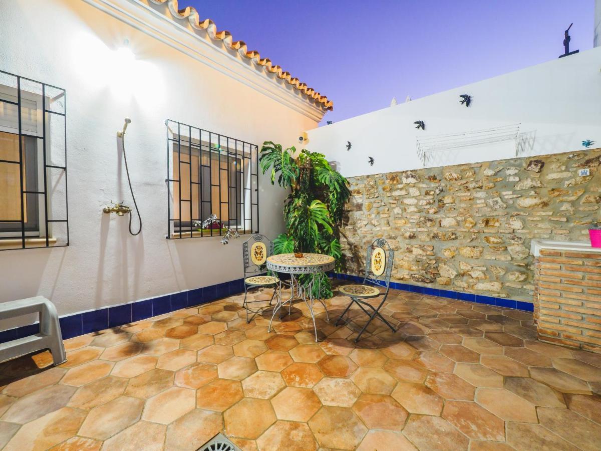 La Villa Del Montecillo Complex Beach And City Apartamentosmalagamanagement Luaran gambar