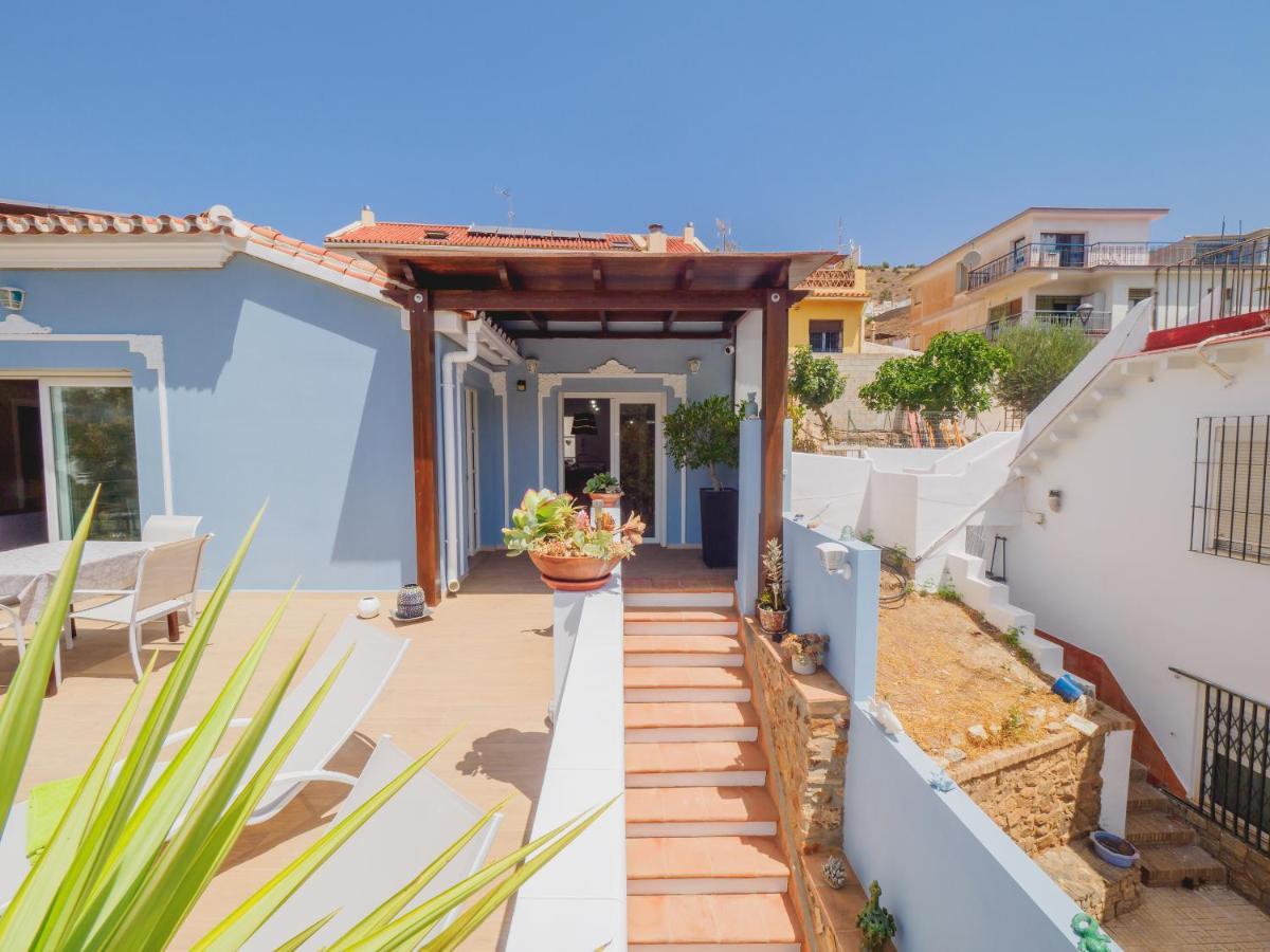 La Villa Del Montecillo Complex Beach And City Apartamentosmalagamanagement Luaran gambar