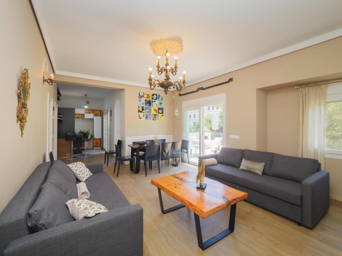 La Villa Del Montecillo Complex Beach And City Apartamentosmalagamanagement Luaran gambar