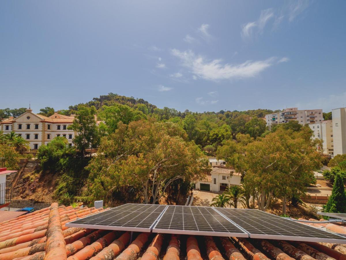La Villa Del Montecillo Complex Beach And City Apartamentosmalagamanagement Luaran gambar